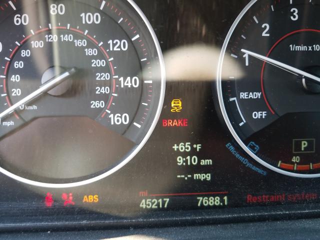 2014 BMW 328 XIGT WBA3X5C57ED558745