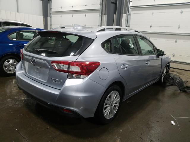 2017 SUBARU IMPREZA PR 4S3GTAD66H3753407