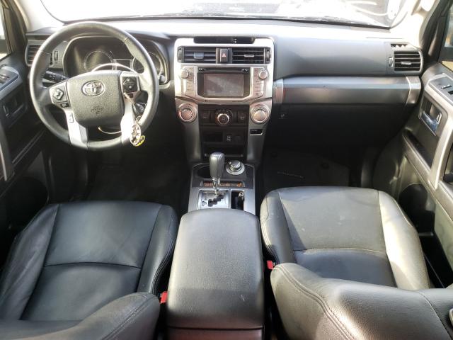 2016 TOYOTA 4RUNNER SR JTEBU5JR9G5375627