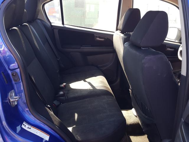 2012 SUZUKI SX4 SPORT JS2YC5A51C6300316