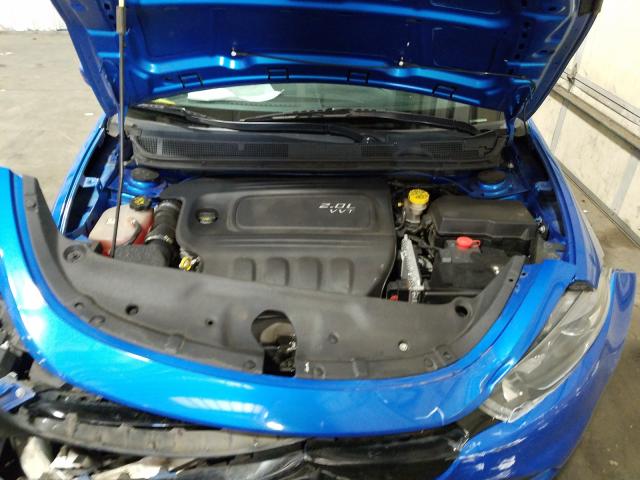 2015 DODGE DART 1C3CDFAA6FD433369