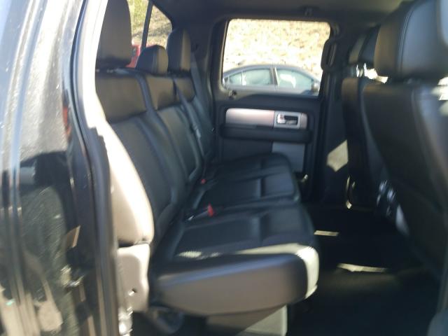 2013 FORD F150 SVT R 1FTFW1R67DFD93472