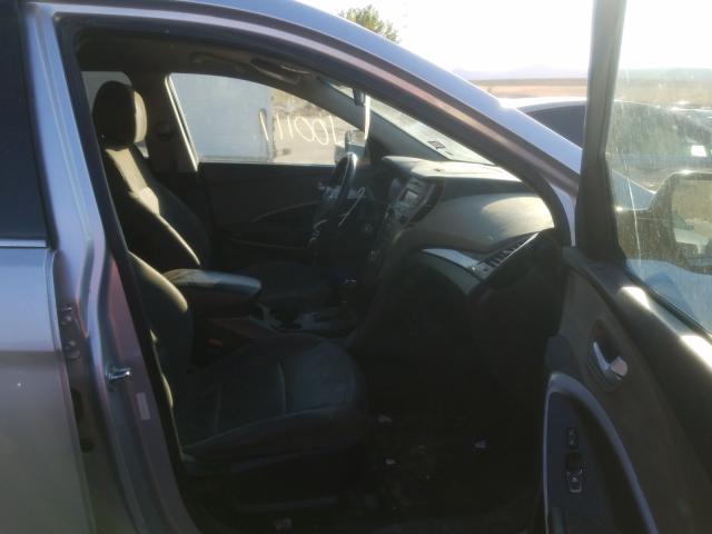 2010 HYUNDAI 150 5XYZT3LB4GG353570