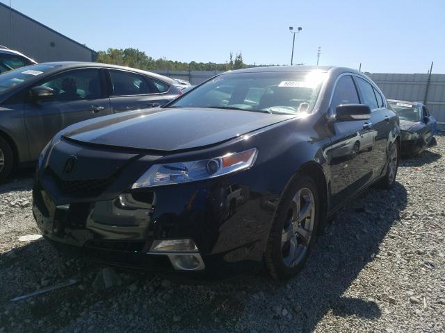 2010 ACURA TL 19UUA9F59AA005085