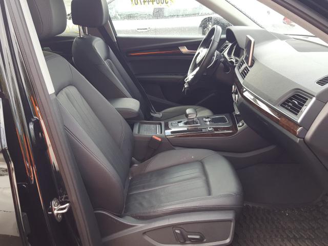 2020 AUDI Q5 PREMIUM WA1BNAFY2L2018502