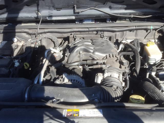 2012 JEEP WRANGLER S 1C4AJWAG4CL237996