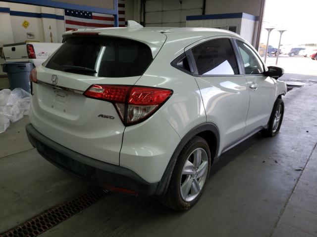 2019 HONDA HR-V EXL 3CZRU6H75KM701532