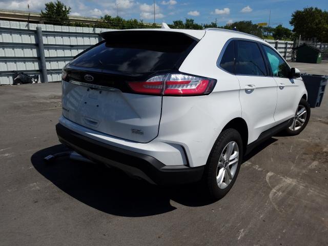 2020 FORD EDGE SEL 2FMPK3J98LBA29428