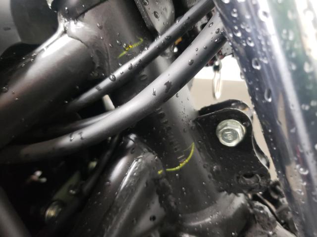 2019 HONDA CBR300 R MLHNC5100K5500672