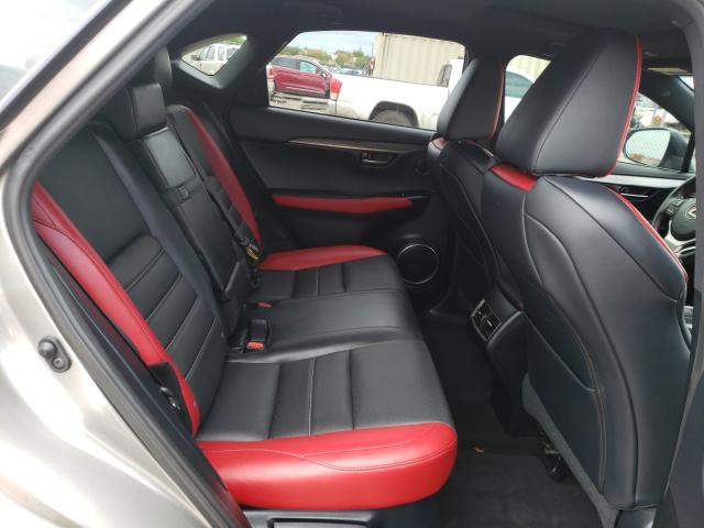 2018 LEXUS NX 300 BAS JTJYARBZ6J2098034