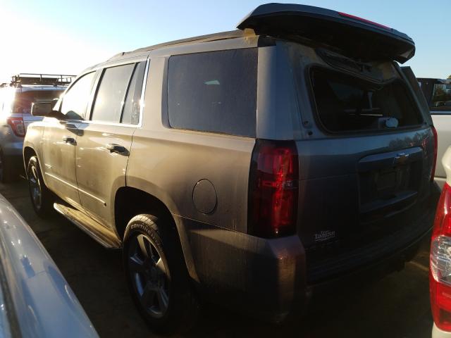 2019 CHEVROLET TAHOE C150 1GNSCAKC8KR335588