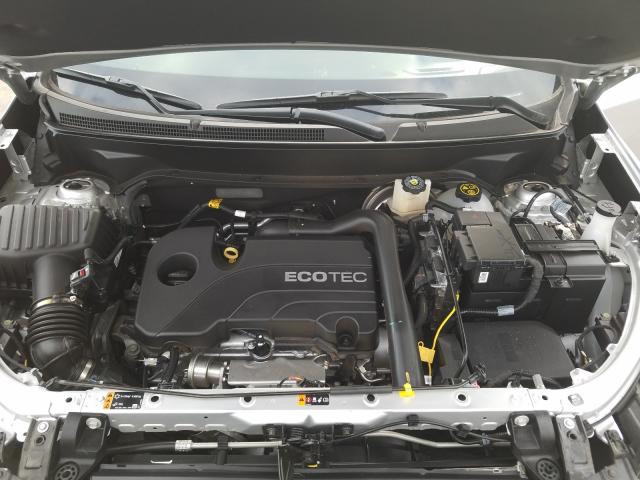 2020 CHEVROLET EQUINOX LS 3GNAXHEV0LS714993