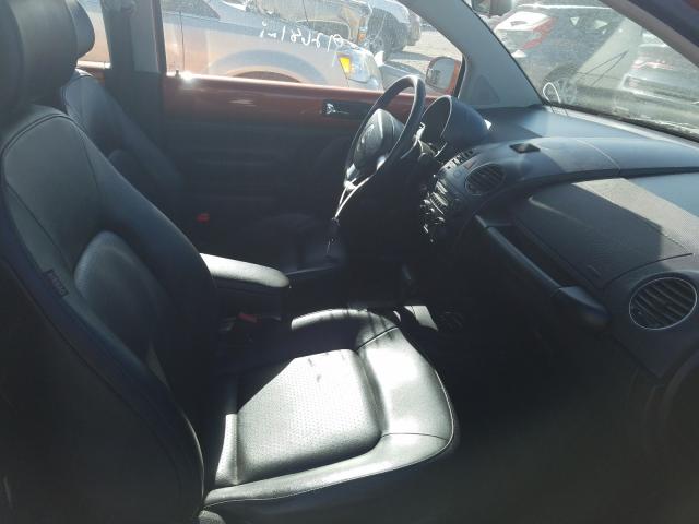 2010 VOLKSWAGEN NEW BEETLE 3VWRW3AG5AM035163