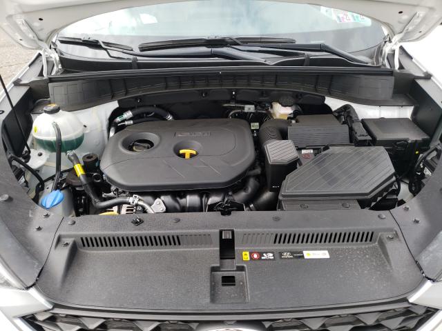 2020 HYUNDAI TUCSON SE KM8J2CA48LU208573