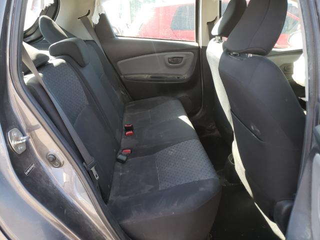 2016 TOYOTA YARIS L VNKKTUD35GA065434