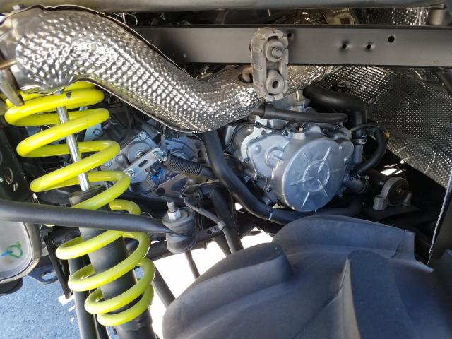 2020 POLARIS RANGER CRE 4XARSM99XL8048631