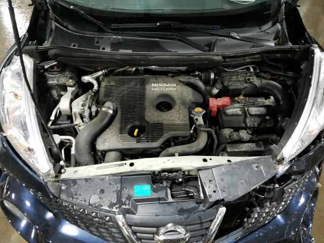 2012 NISSAN JUKE S JN8AF5MV5CT115142