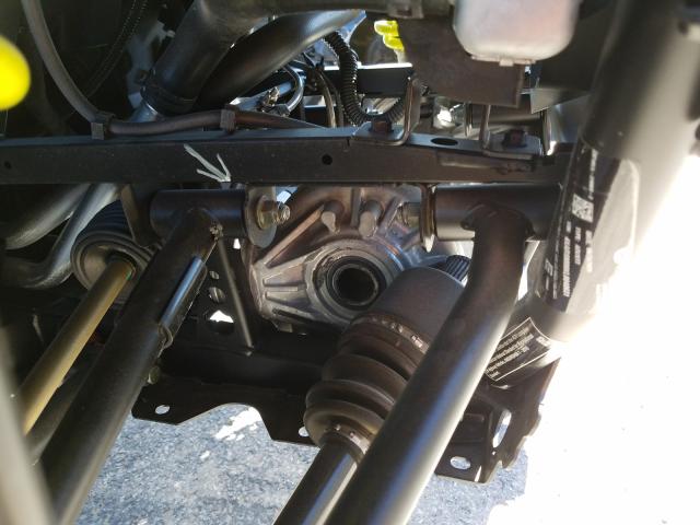 2020 POLARIS RANGER CRE 4XARSM99XL8048631