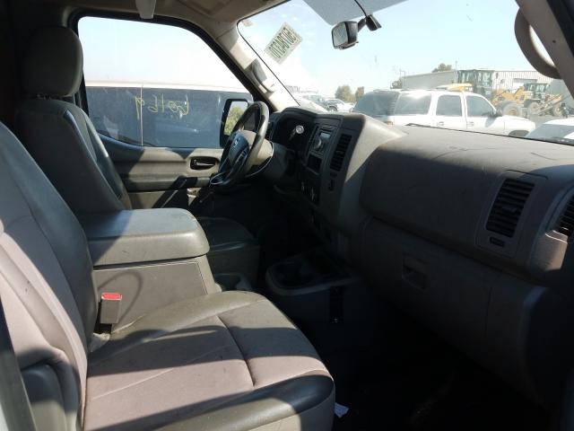 2017 NISSAN NV 2500 S 1N6BF0LY3HN811814