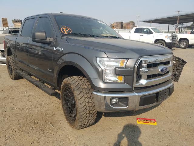 2016 FORD F150 SUPER - 1FTEW1CG3GKD01928