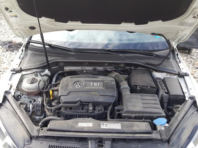 2017 VOLKSWAGEN GOLF ALLTR 3VWH17AU0HM530968