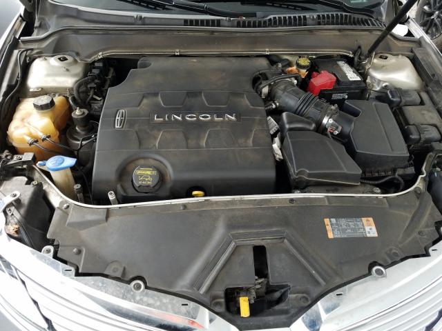 2013 LINCOLN MKZ 3LN6L2JK8DR809857