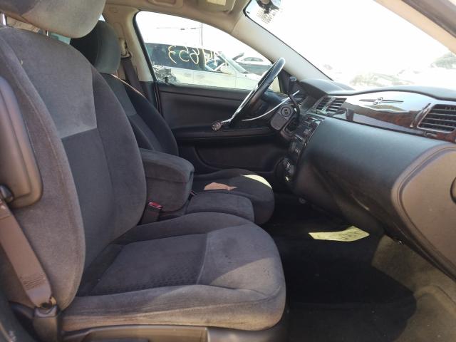 2012 CHEVROLET IMPALA LT 2G1WB5E33C1106707
