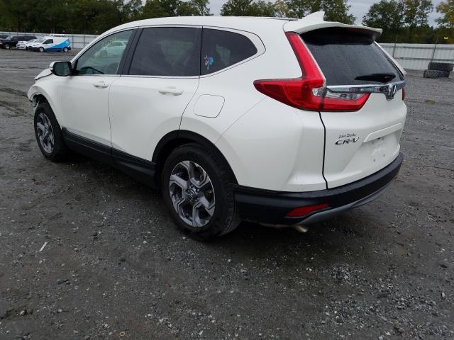 2017 HONDA CR-V EXL 2HKRW1H80HH508862