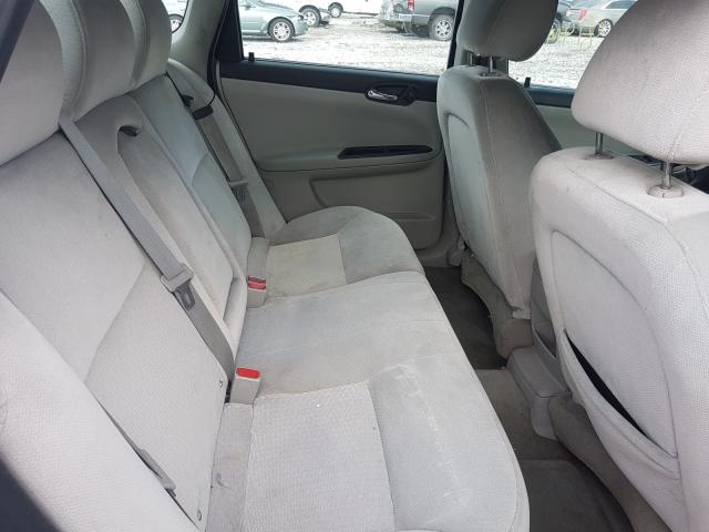 2011 CHEVROLET IMPALA LS 2G1WF5EK8B1287135