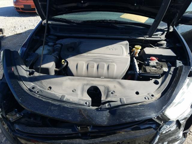 2016 DODGE DART SE 1C3CDFAA4GD506174