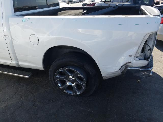 2010 DODGE RAM 1500 1D7RB1GT1AS204356