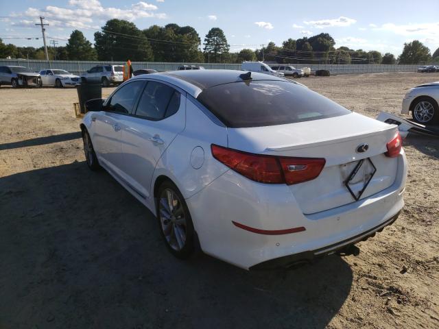 2015 KIA OPTIMA SX 5XXGR4A60FG422078