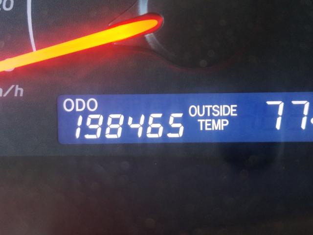 2011 TOYOTA CAMRY BASE 4T1BF3EK9BU200661