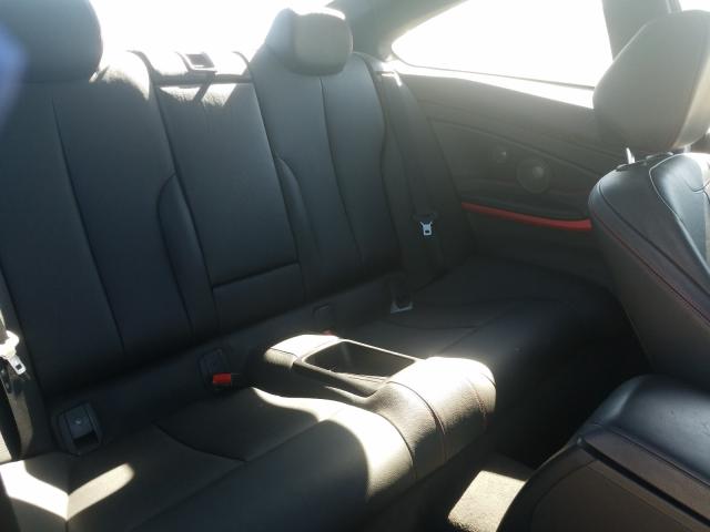 2015 BMW 428 I WBA3N3C54FK234367