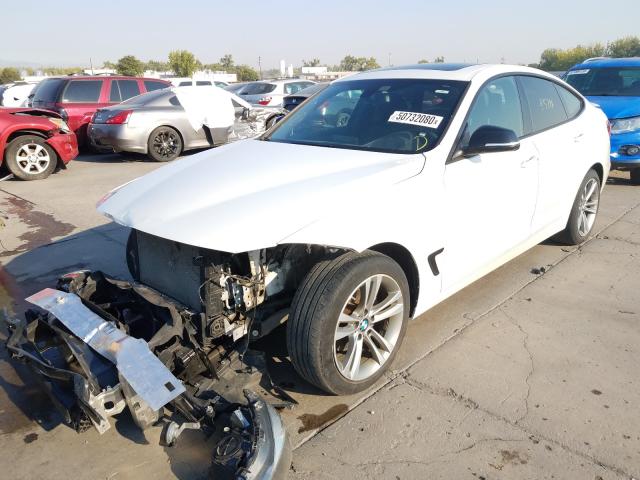 2014 BMW 328 XIGT WBA3X5C57ED558745