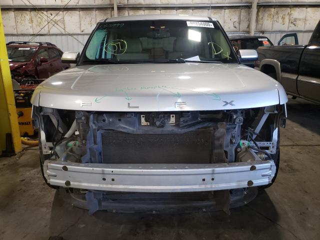 2013 FORD FLEX LIMIT 2FMHK6D89DBD08218