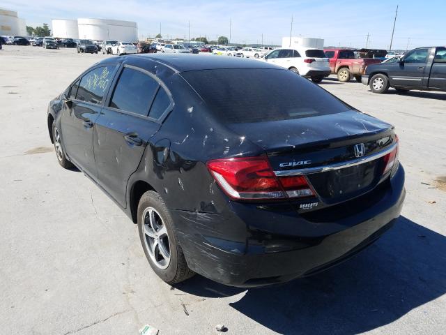2015 HONDA CIVIC SE 19XFB2F72FE097772