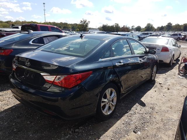 2013 HYUNDAI SONATA SE 5NPEC4AC3DH582147