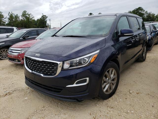 2019 KIA SEDONA LX KNDMB5C12K6559871