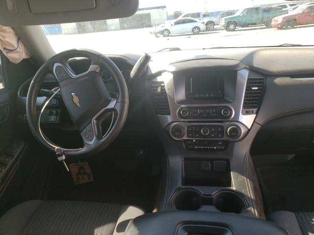 2015 CHEVROLET TAHOE C150 1GNSCAKC3FR263253