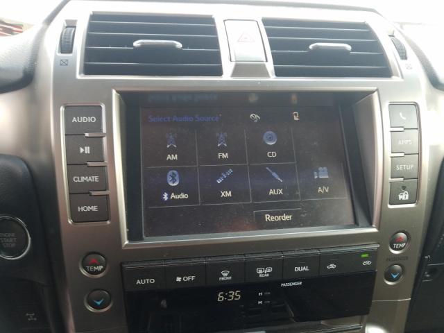 2015 LEXUS GX 460 JTJBM7FX4F5115722