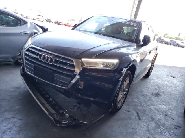 2019 AUDI Q5 PREMIUM WA1ANAFY0K2134386