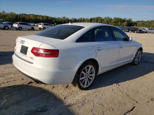 2010 AUDI A6 PRESTIG WAUKGAFBXAN059478