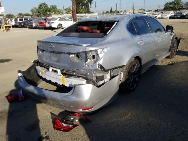 2015 LEXUS GS 350 JTHBE1BL4FA018171