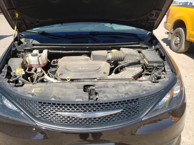 2018 CHRYSLER PACIFICA L 2C4RC1AG4JR158977