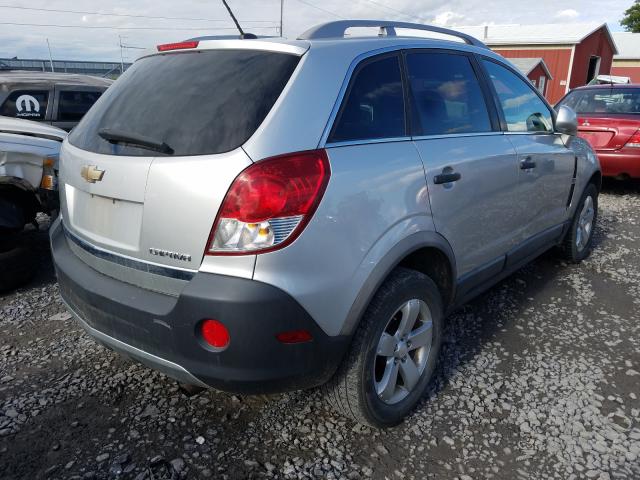 2012 CHEVROLET CAPTIVA SP 3GNAL2EK0CS626153
