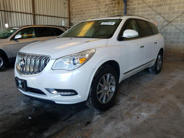2016 BUICK ENCLAVE 5GAKVBKD5GJ334150