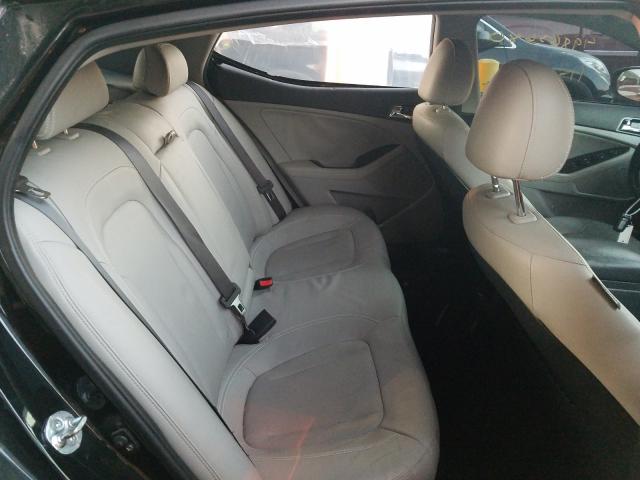 2011 KIA OPTIMA KNAGN4A62B5131735