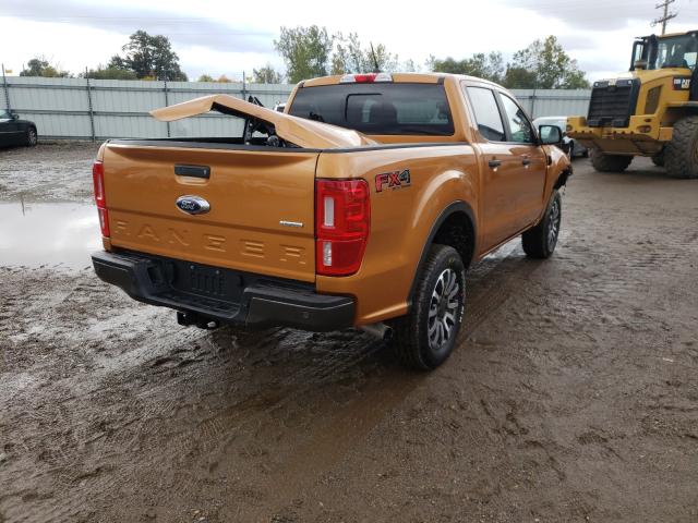 2020 FORD RANGER XL 1FTER4FH0LLA20106