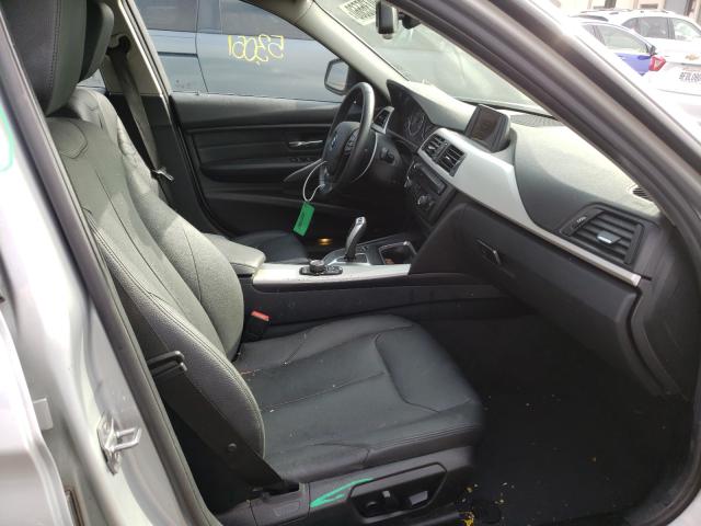2015 BMW 320 I WBA3B1C52FK141411
